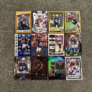 New England Patriots Lot (30)
